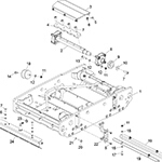 Chassis & Vibrator Assembly